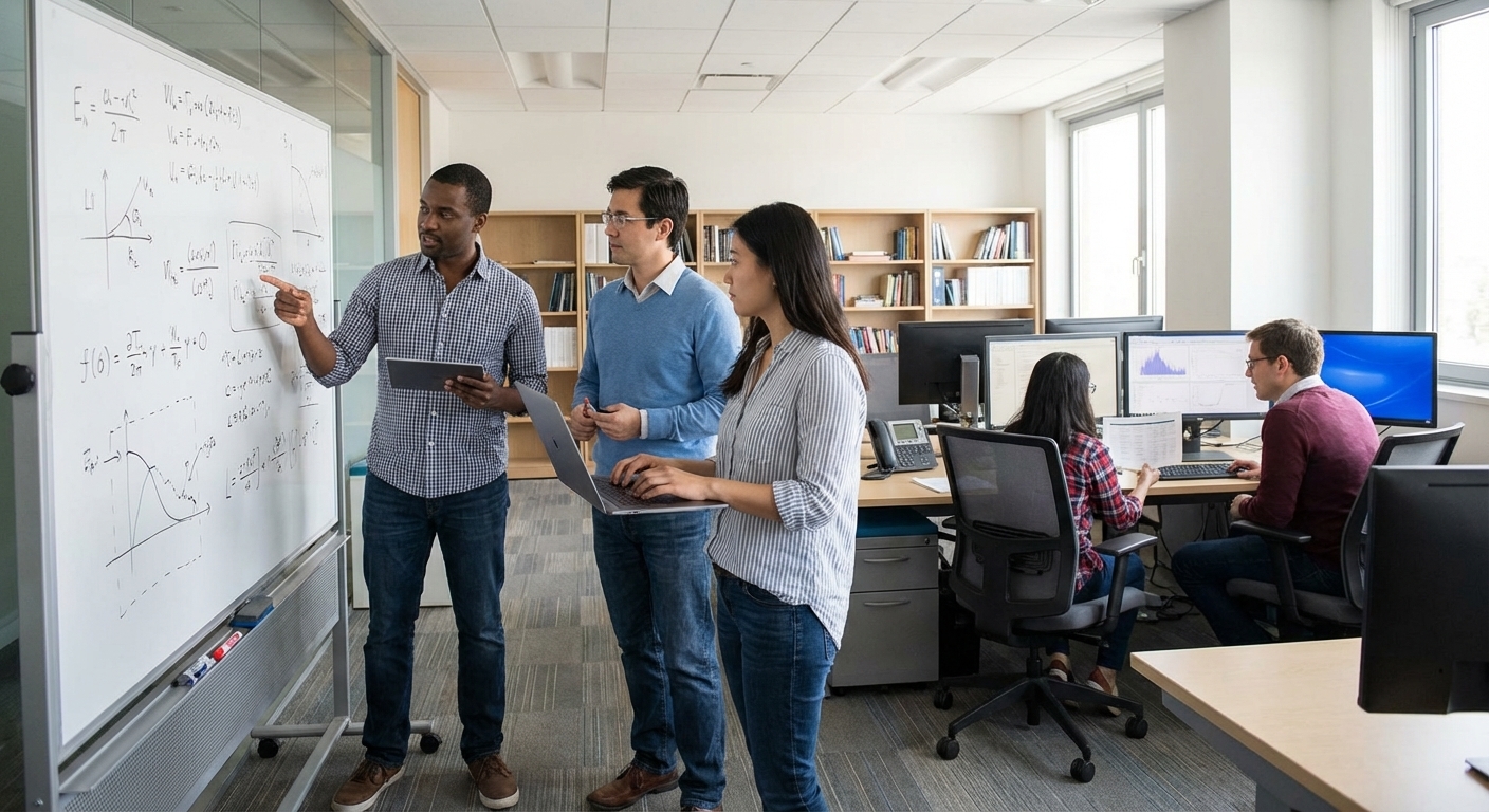 Hur mycket tjänar Fysiker & astronomer 2025?