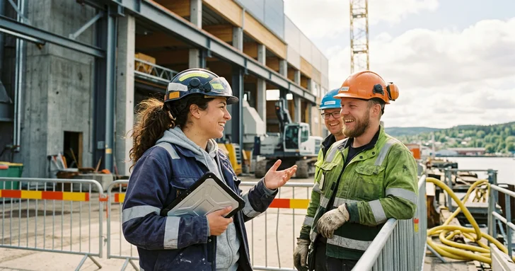 Industriboomen i Sundsvall: Varför ingenjörer bör titta norrut 2026