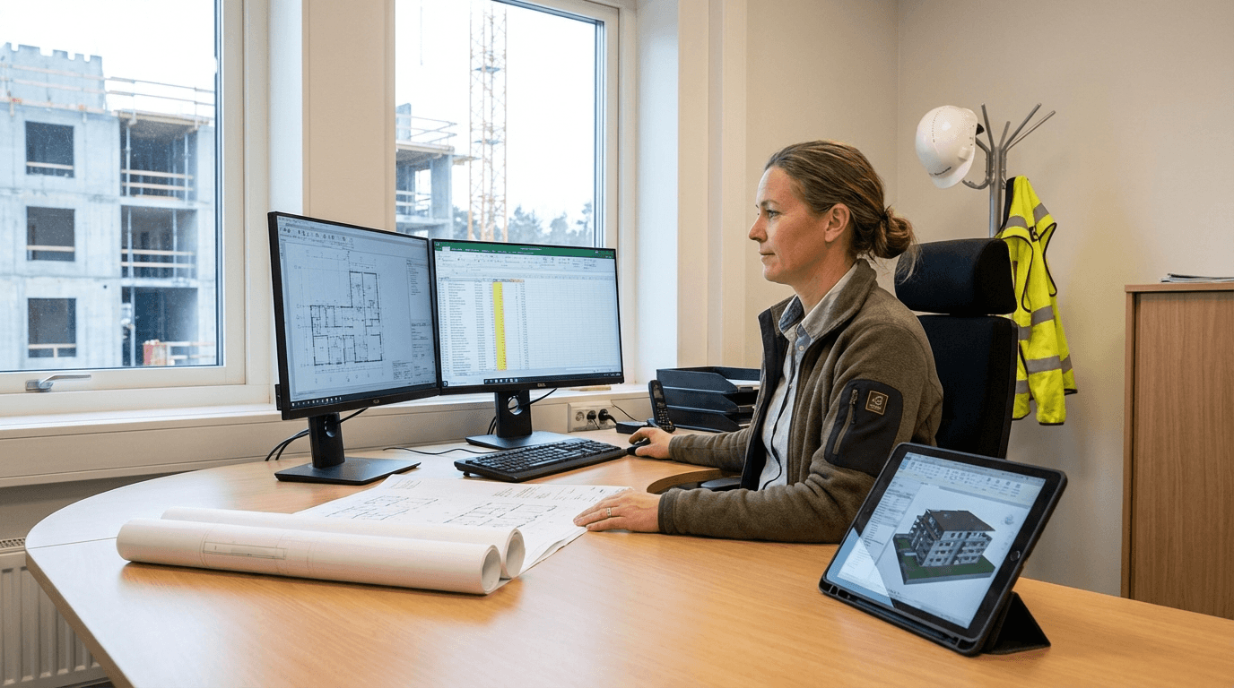 Hur mycket tjänar en Kalkylingenjör 2025?