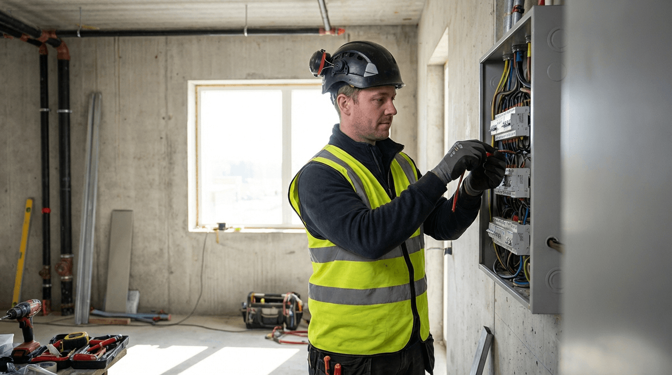 Hur mycket tjänar en Fältmontör 2025?