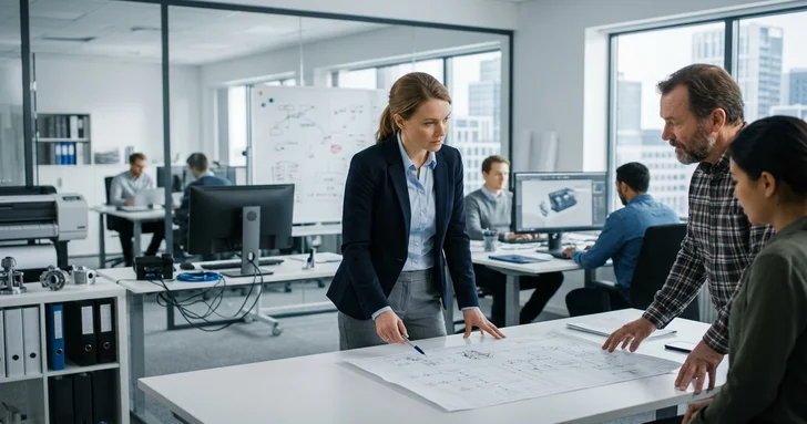 Skriva CV: Teknisk projektledare