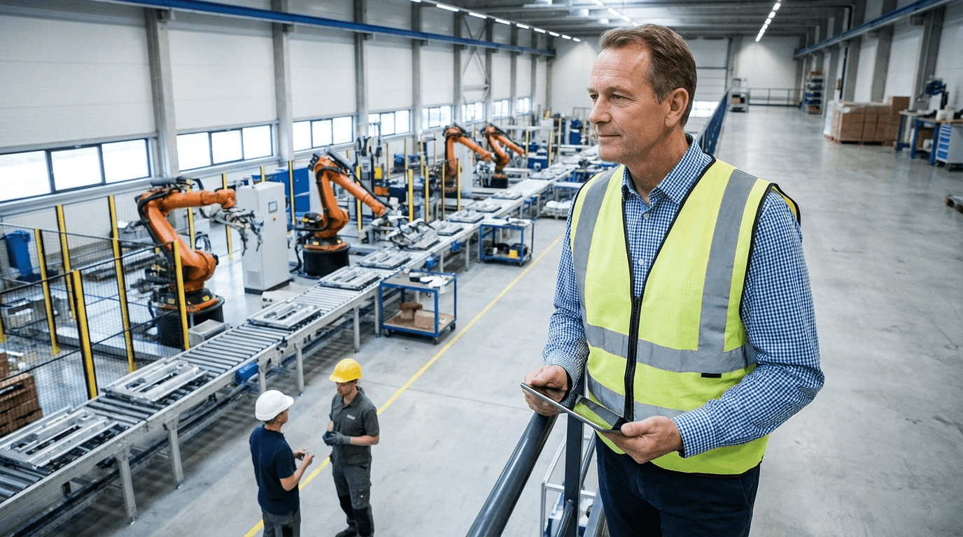 Fabrikschef - Utbildningsvägar och specialiseringar
