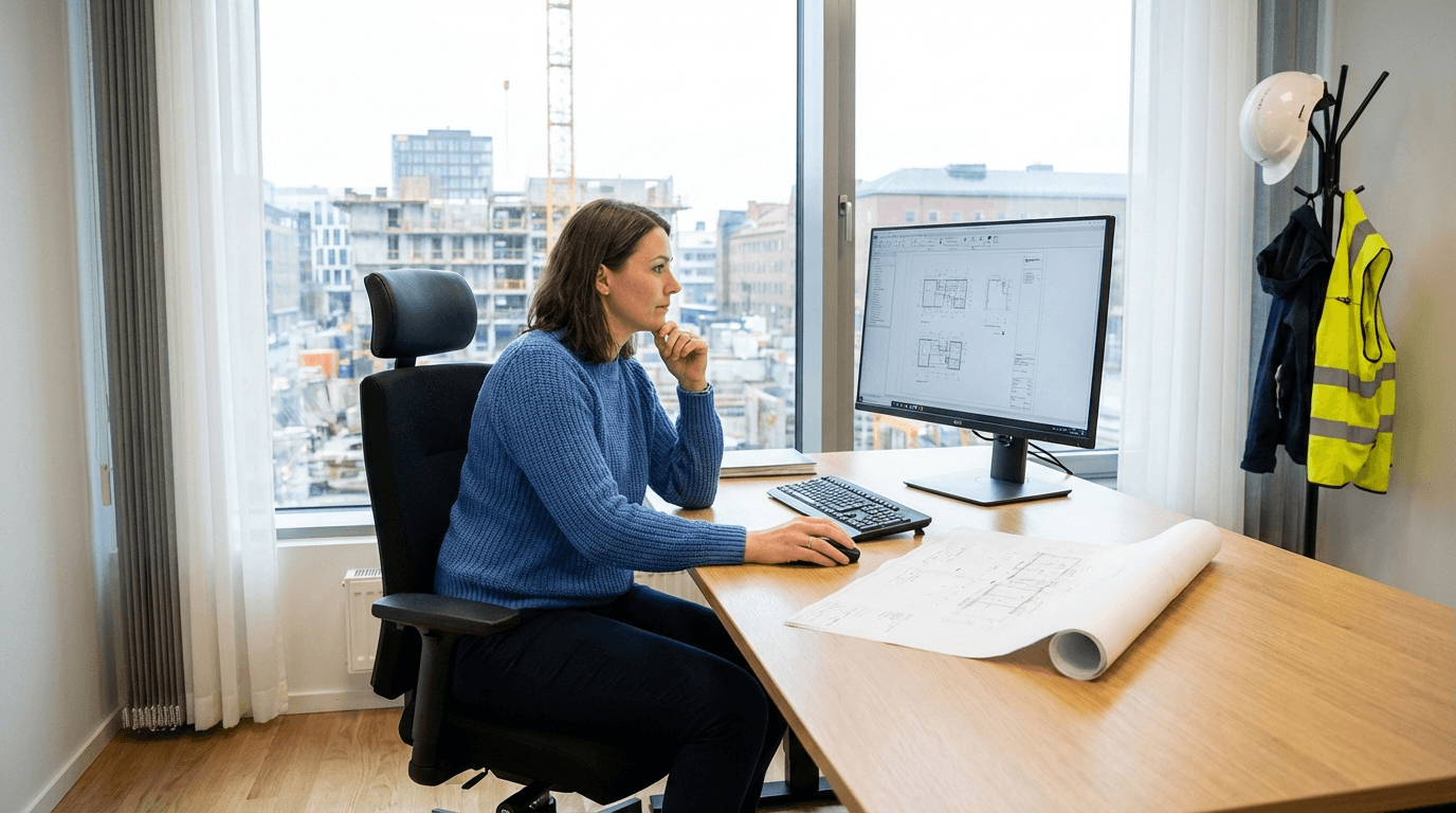 Entreprenadingenjör - Utbildningsvägar och specialiseringar