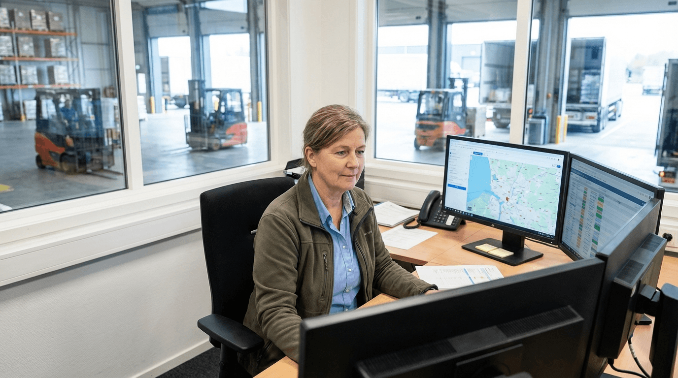 Transportledare - Utbildningsvägar och specialiseringar