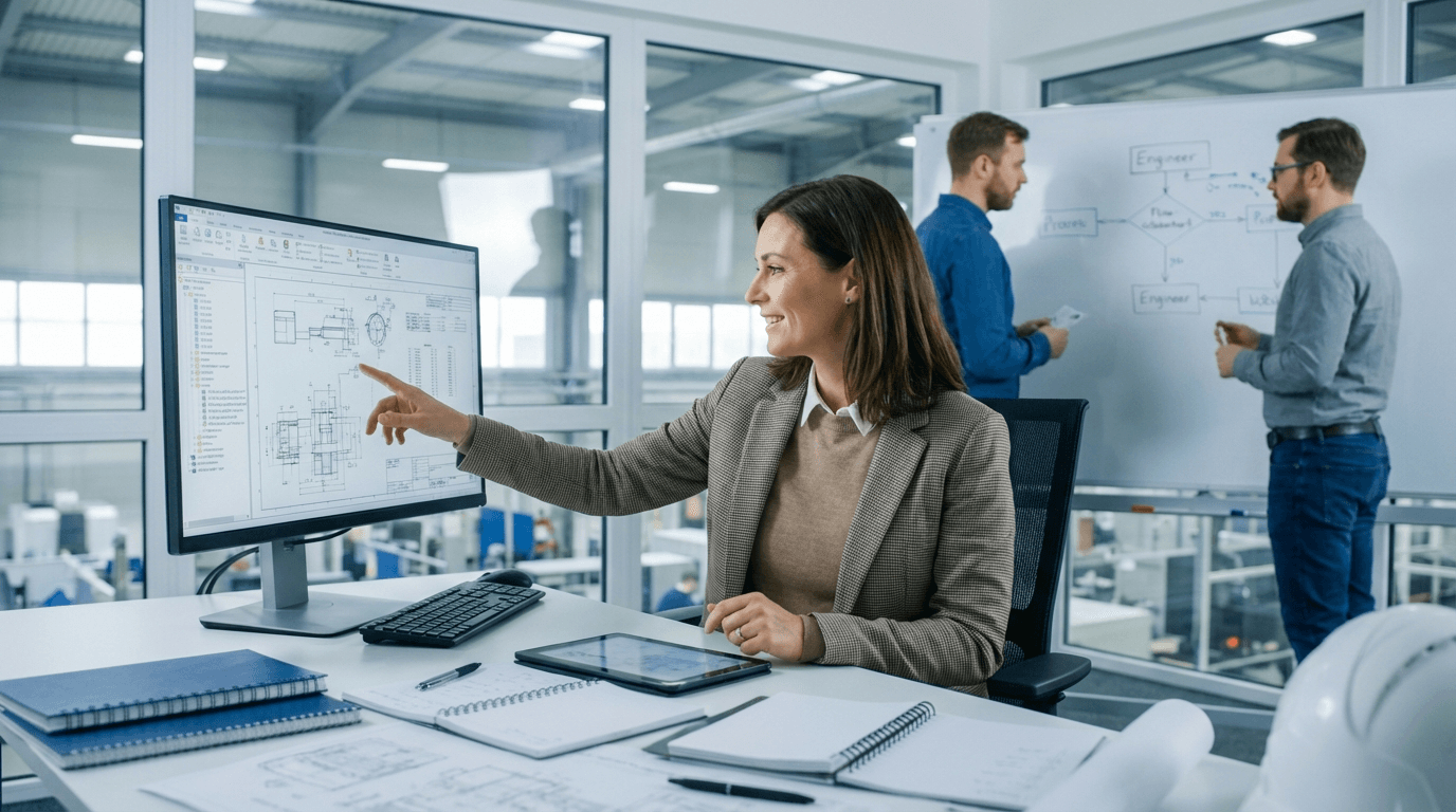 Vad gör en Projektledare?