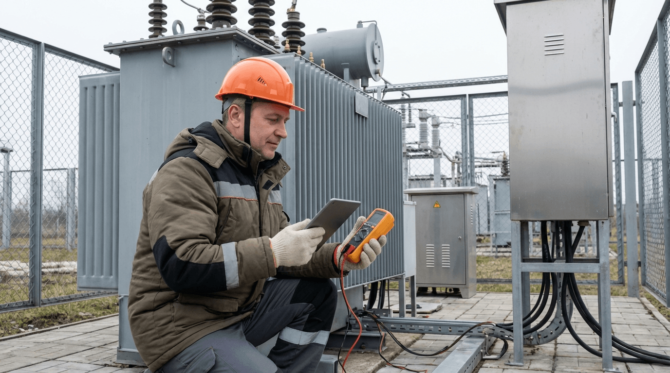 Hur mycket tjänar en Elnätstekniker 2025?