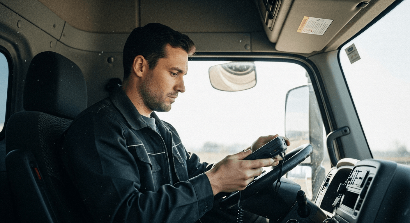 Hur mycket tjänar en Budbilsförare 2025?