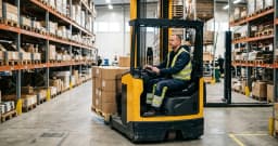 Fördelar och utmaningar med att jobba som truckförare