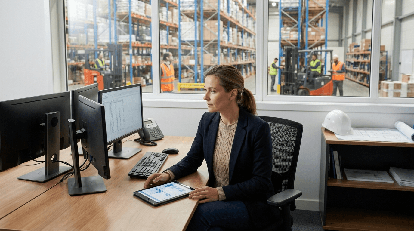 Logistikingenjör - Utbildningsvägar och specialiseringar
