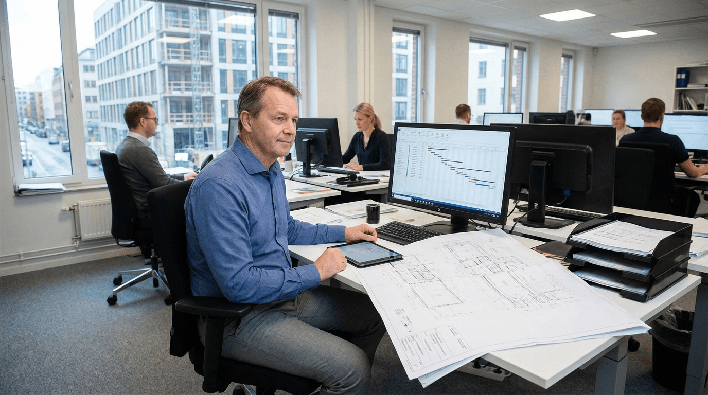 Förvaltningsledare - Utbildningsvägar och specialiseringar