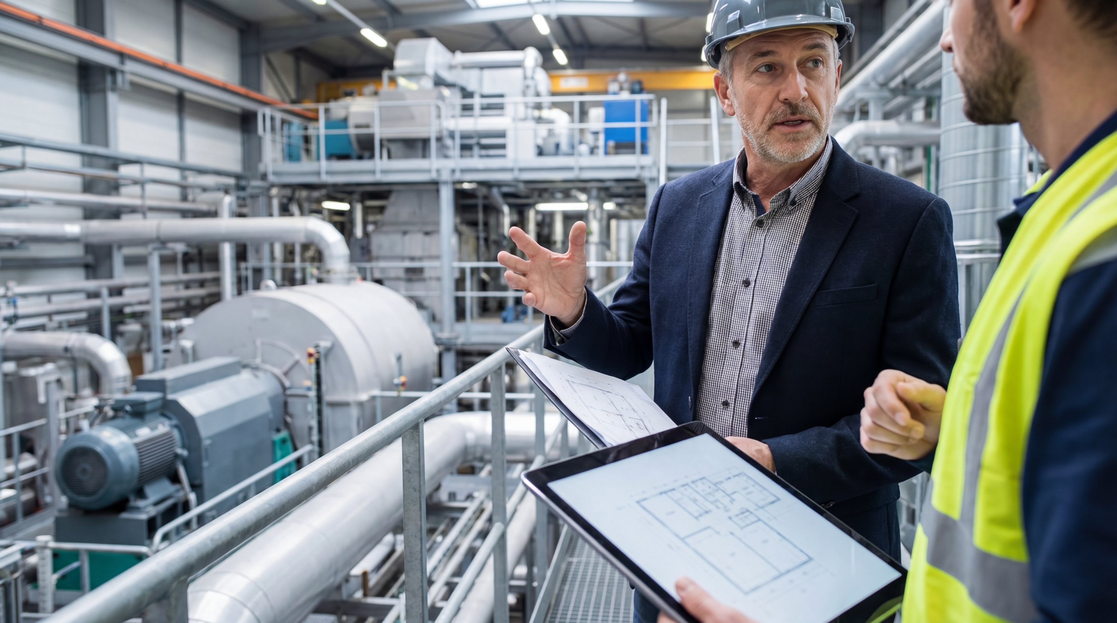 Underhållschef - Utbildningsvägar och specialiseringar