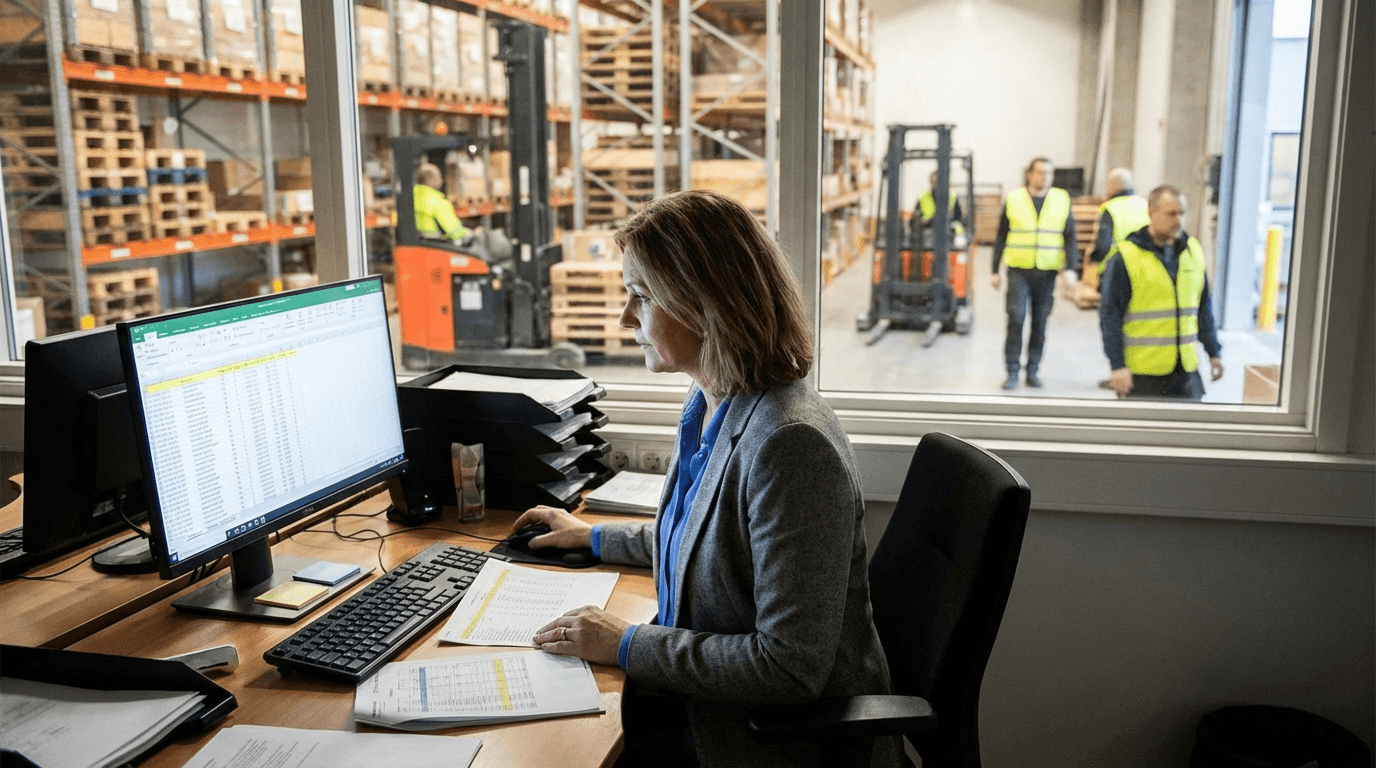 Hur mycket tjänar en Inköpschef 2025?