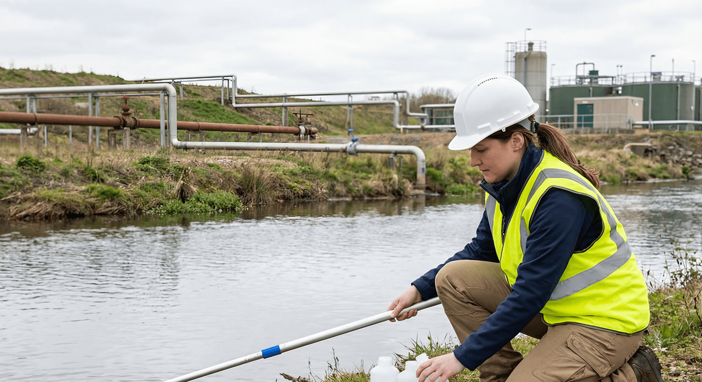 Miljöingenjör - Utbildningsvägar och specialiseringar