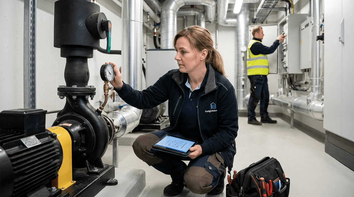 Fastighetsförvaltare - Utbildningsvägar och specialiseringar