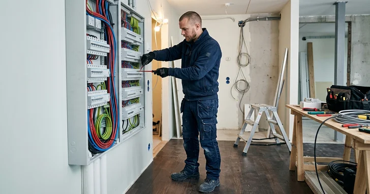 Elektriker: Karriärvägar & Utveckling