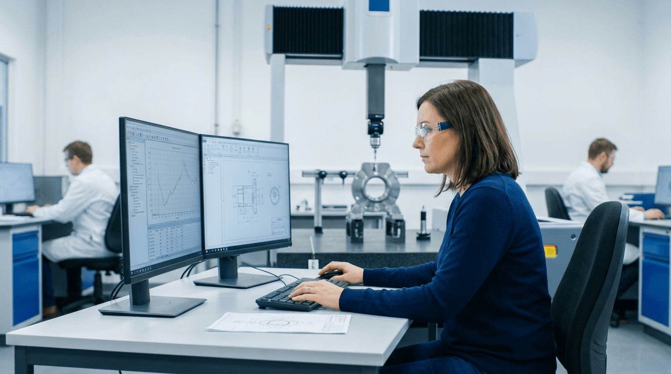 Vad gör en Analytiker?