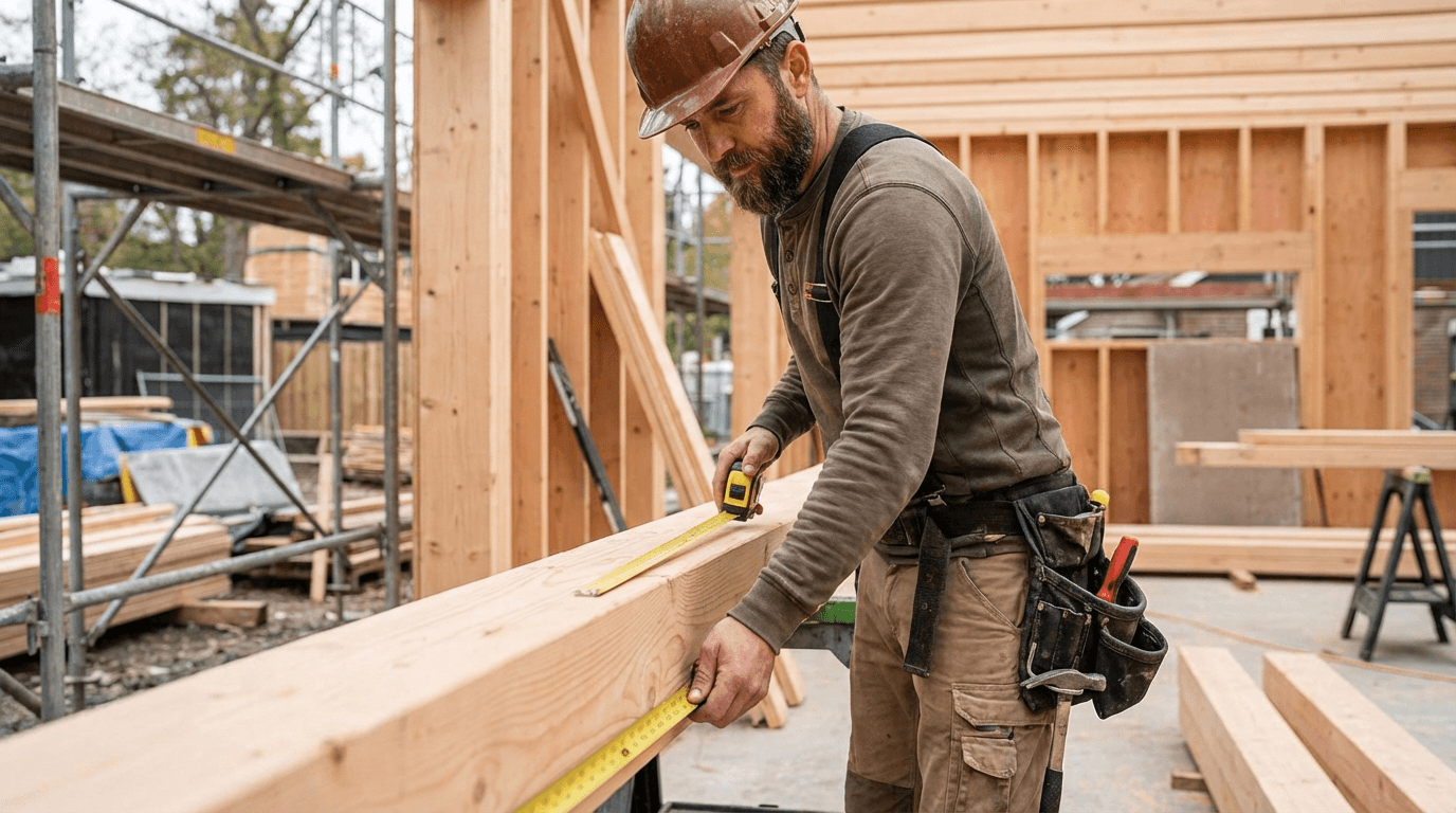 Hur mycket tjänar en Träarbetare 2025?