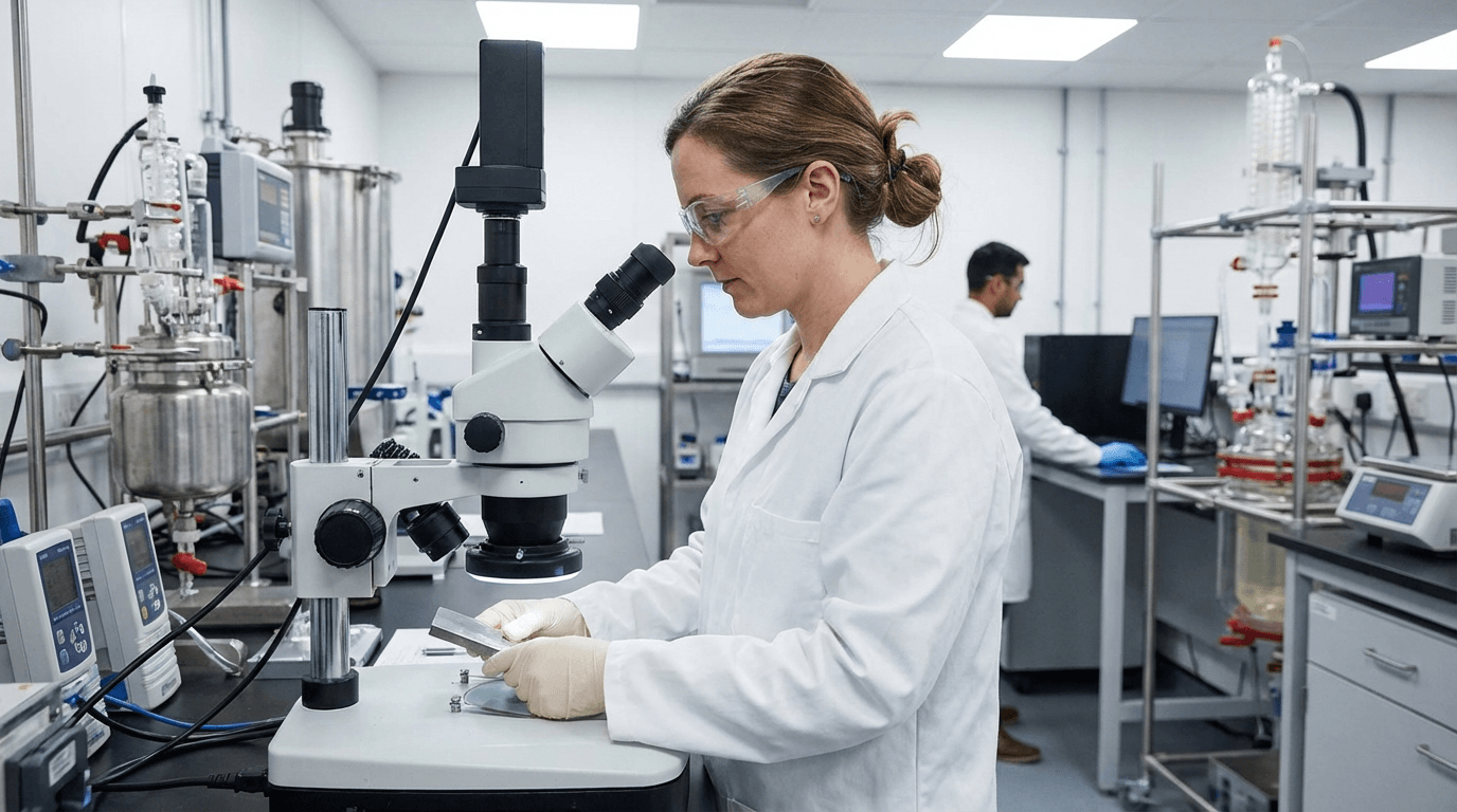 Hur mycket tjänar en Materialingenjör 2025?