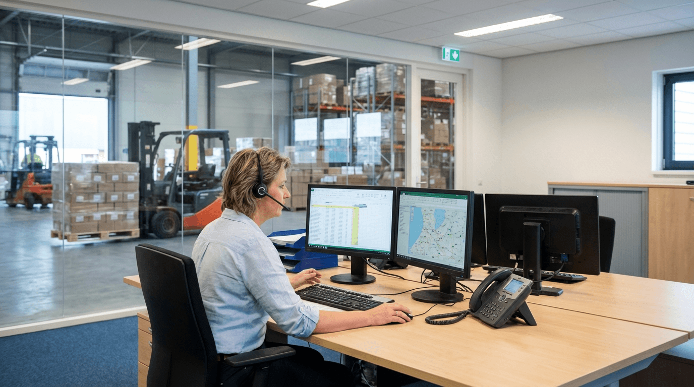 Hur mycket tjänar en Speditör 2025?