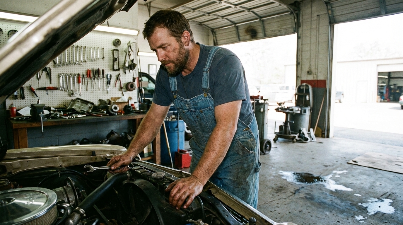 Mekaniker - Utbildningsvägar och specialiseringar