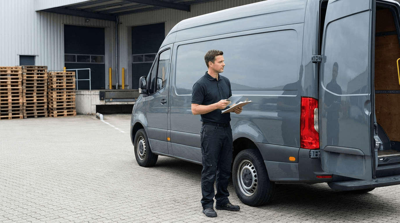 Chaufför - Utbildningsvägar och specialiseringar