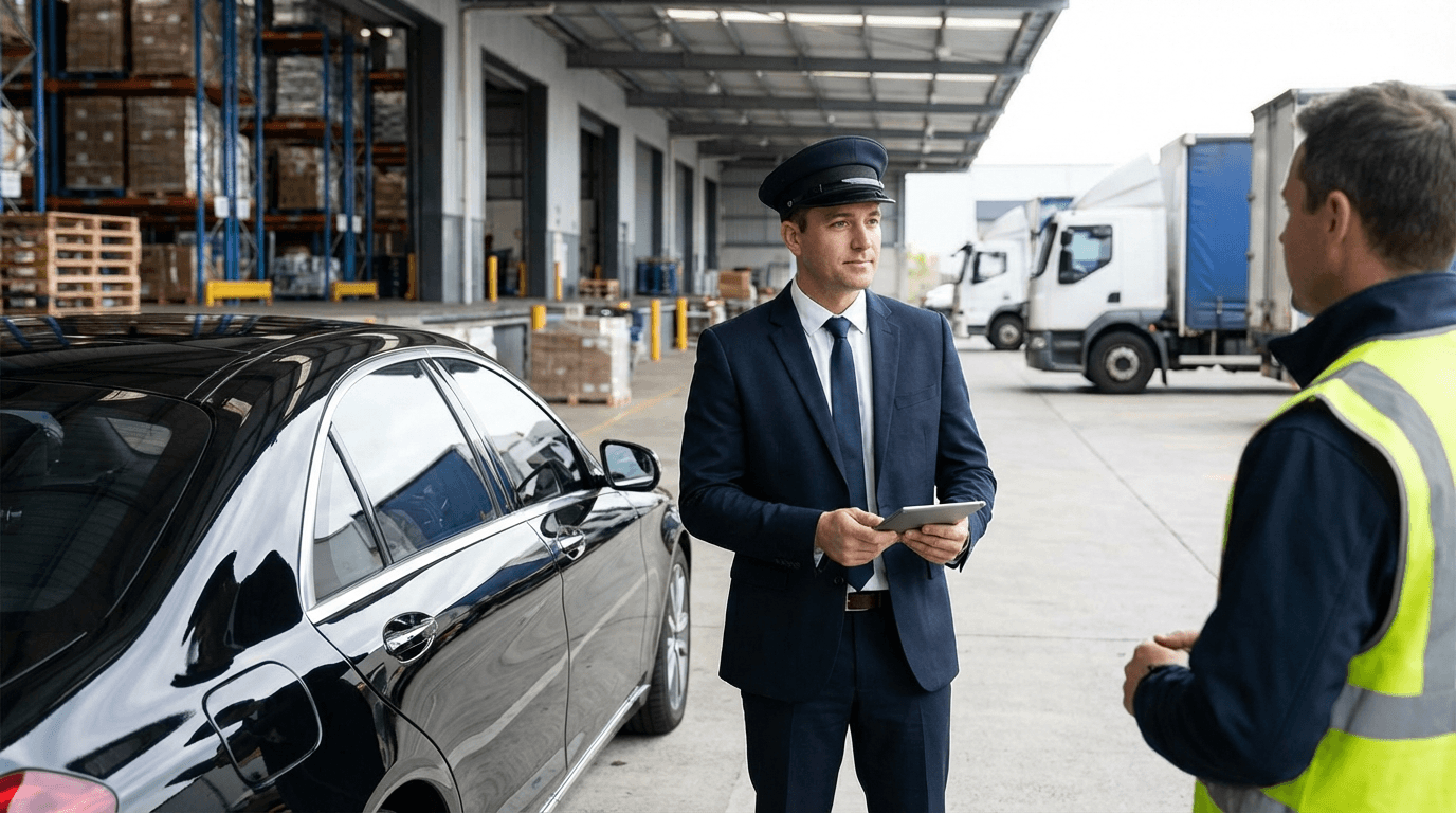 Hur mycket tjänar en Chaufför 2025?