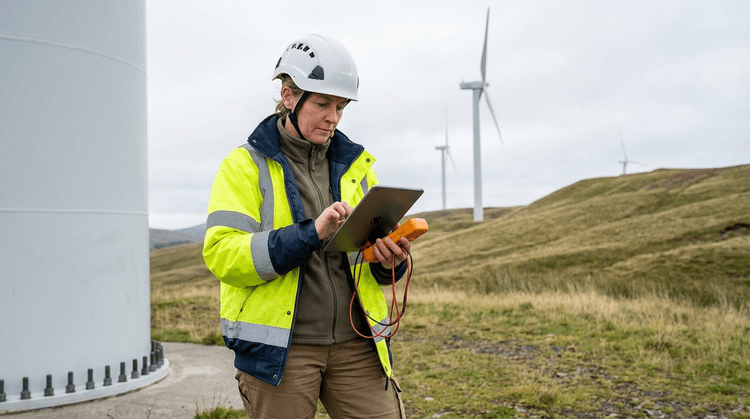 Vindkraftsingenjör - Utbildningsvägar och specialiseringar