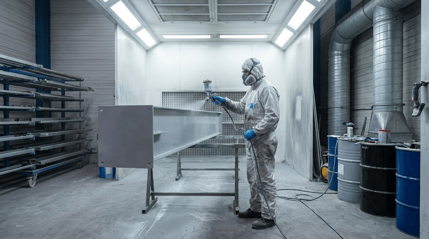 Hur mycket tjänar en Lackerare och industrimålare 2025?