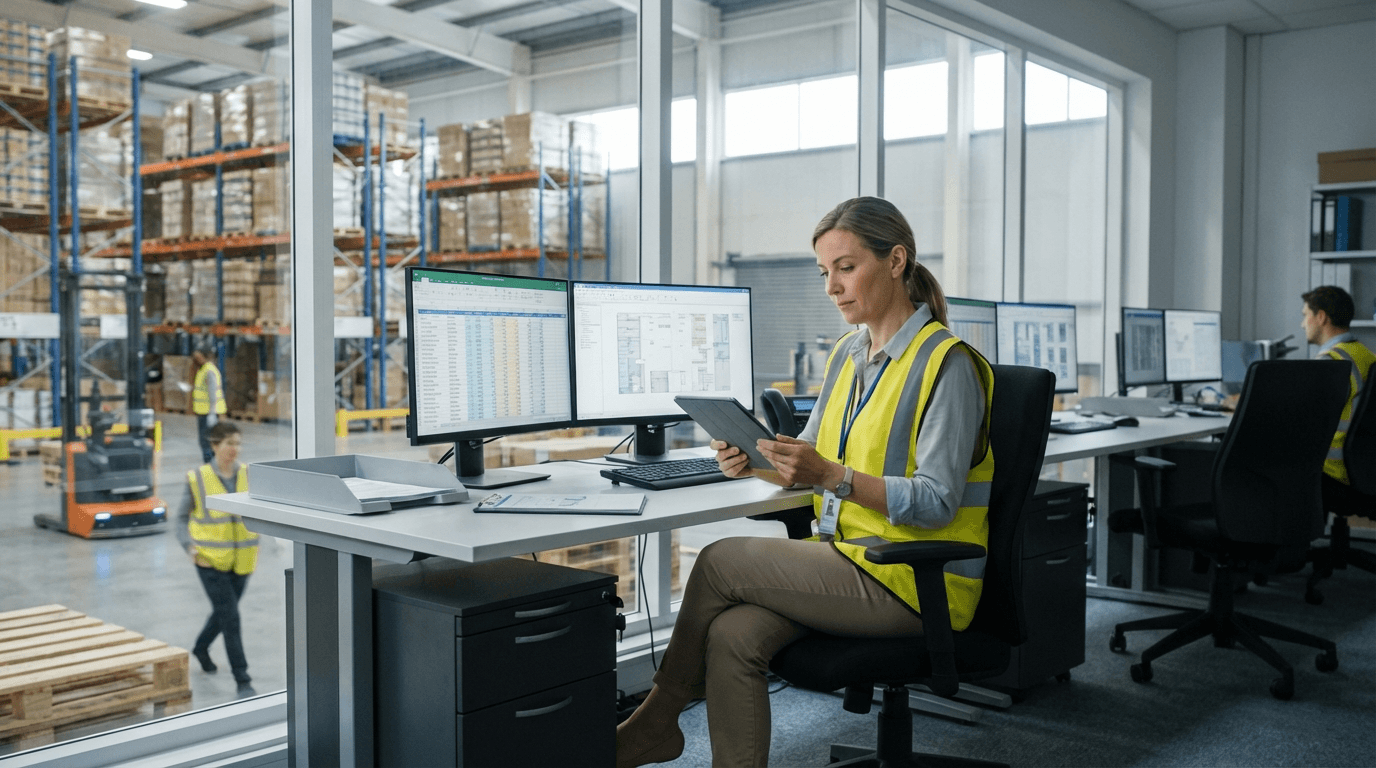 Hur mycket tjänar en Logistikingenjör 2025?