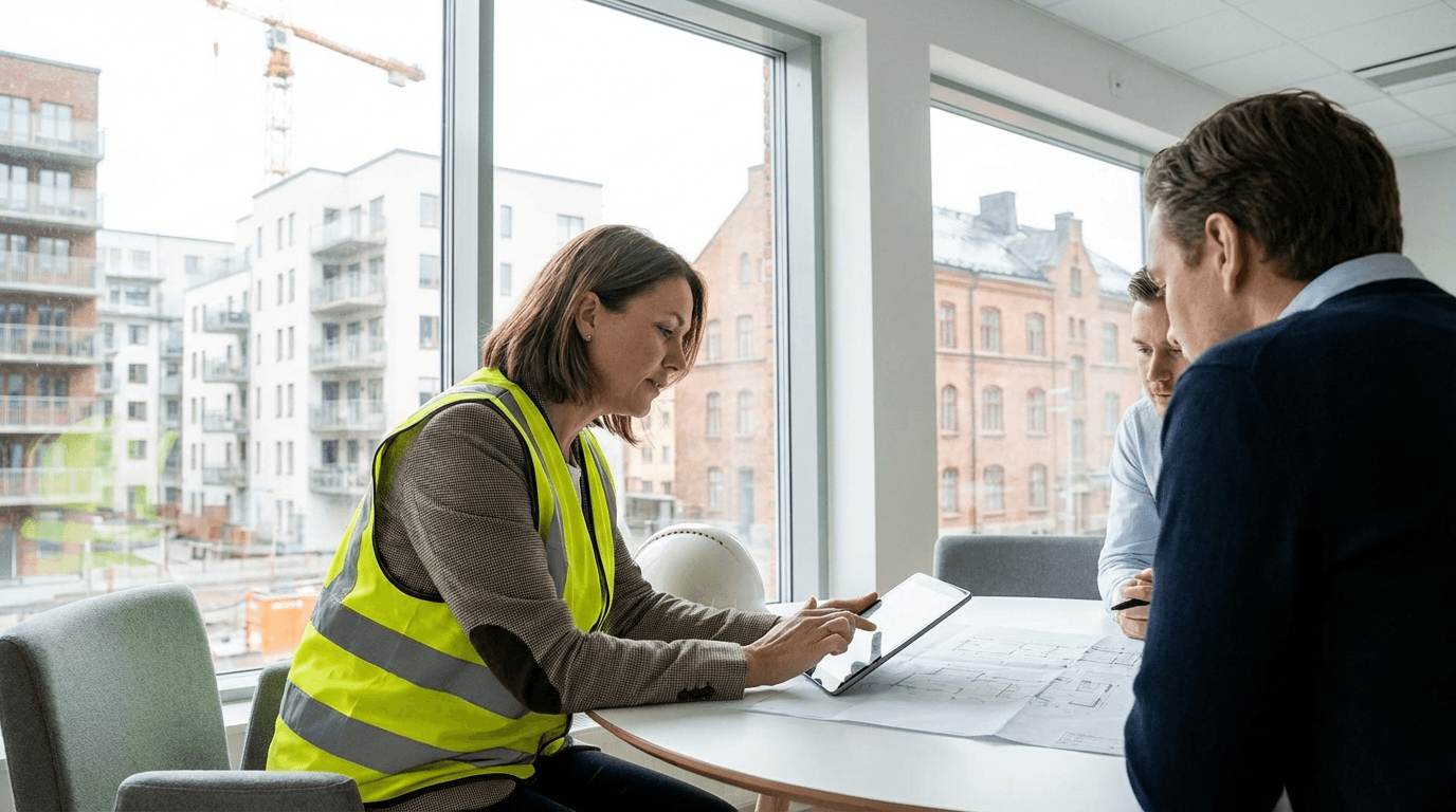 Hur mycket tjänar en Fastighetsförvaltare 2025?