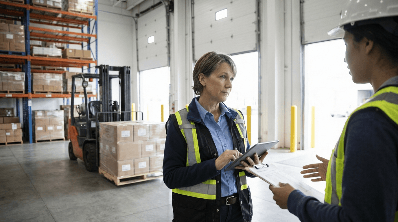 Hur mycket tjänar en Leveranschef 2025?