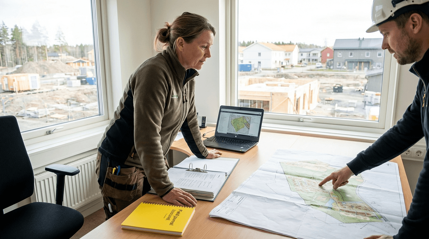 Naturvårdsingenjör - Utbildningsvägar och specialiseringar