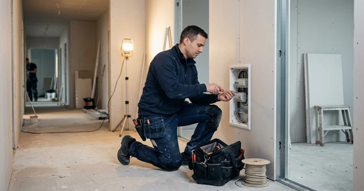 Vanliga intervjufrågor för Elektriker: Så förbereder du dig