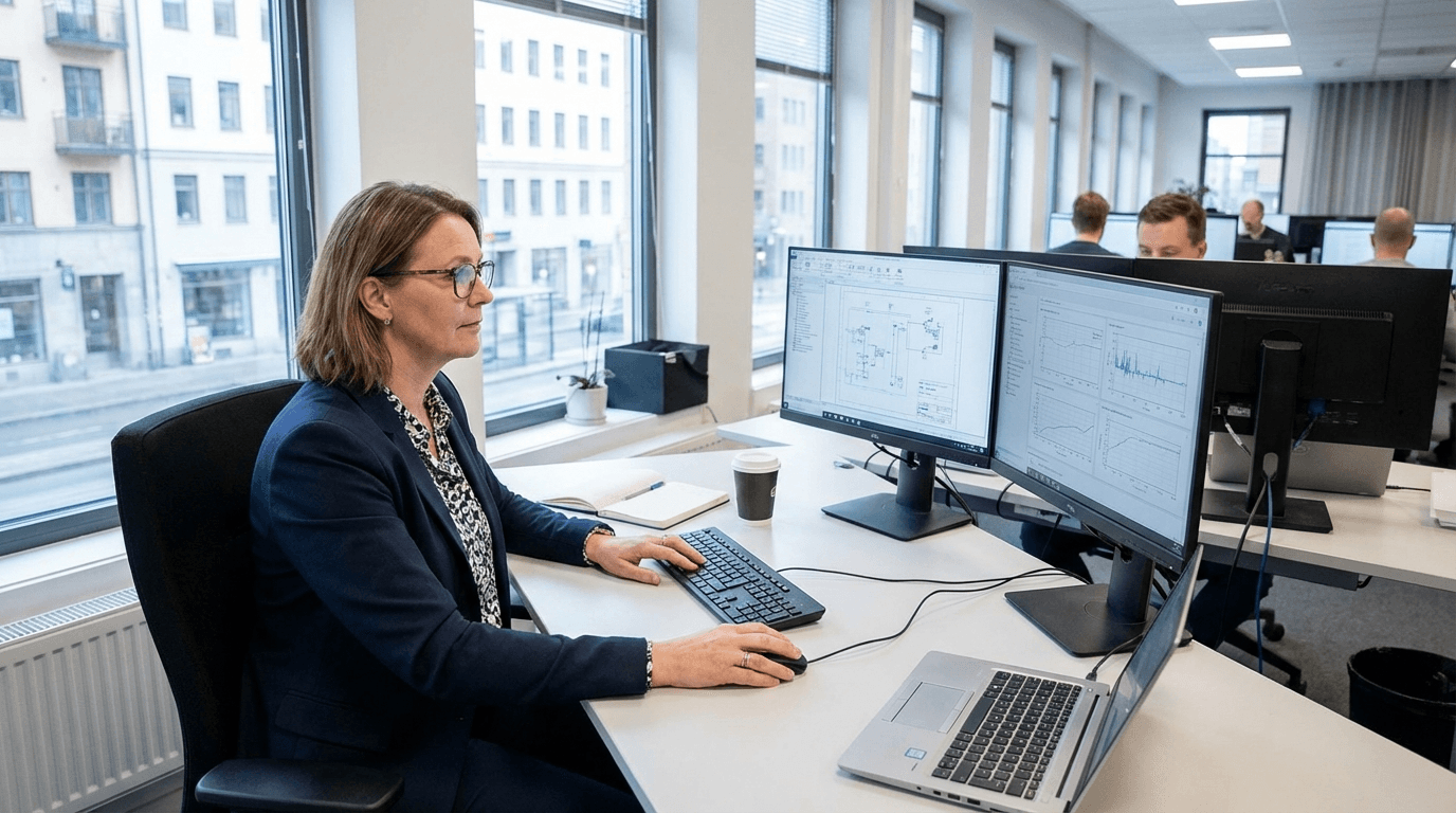 Applikationskonsult - Utbildningsvägar och specialiseringar