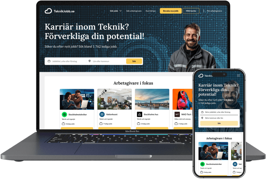 Hitta rätt kandidater snabbt med våra effektiva jobbannonslösningar