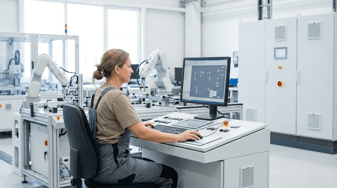 Automationsingenjör - Utbildningsvägar och specialiseringar