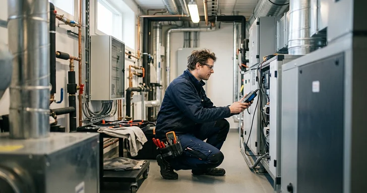 Skriva CV: Servicetekniker