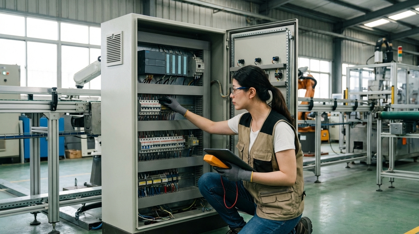 Hur mycket tjänar en Automationsingenjör 2025?