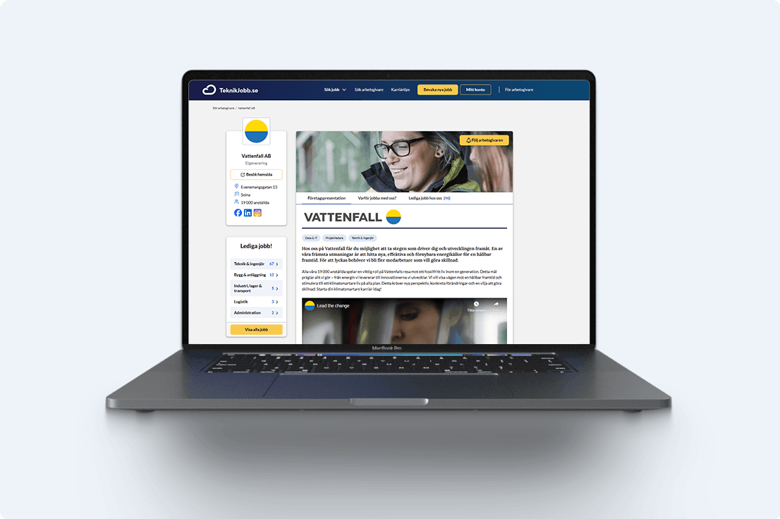 Bygg ett starkt Employer Brand och attrahera topp-talanger