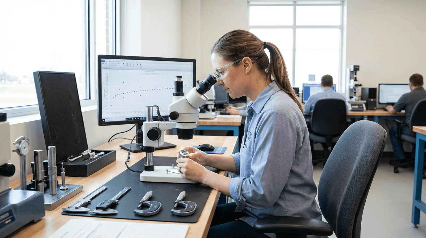 Analytiker - Utbildningsvägar och specialiseringar