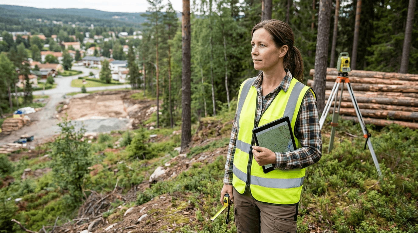 Skogsingenjör - Utbildningsvägar och specialiseringar