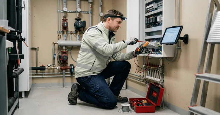 Vanliga intervjufrågor för Servicetekniker: Så förbereder du dig