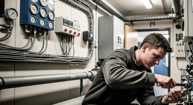 Hur mycket tjänar en Fastighetstekniker 2025?