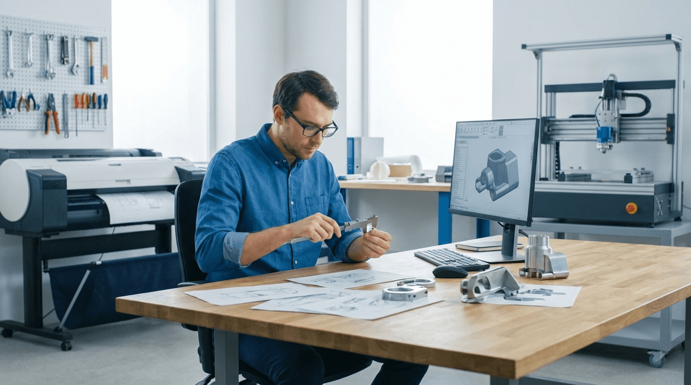 Industridesign - Utbildningsvägar och specialiseringar