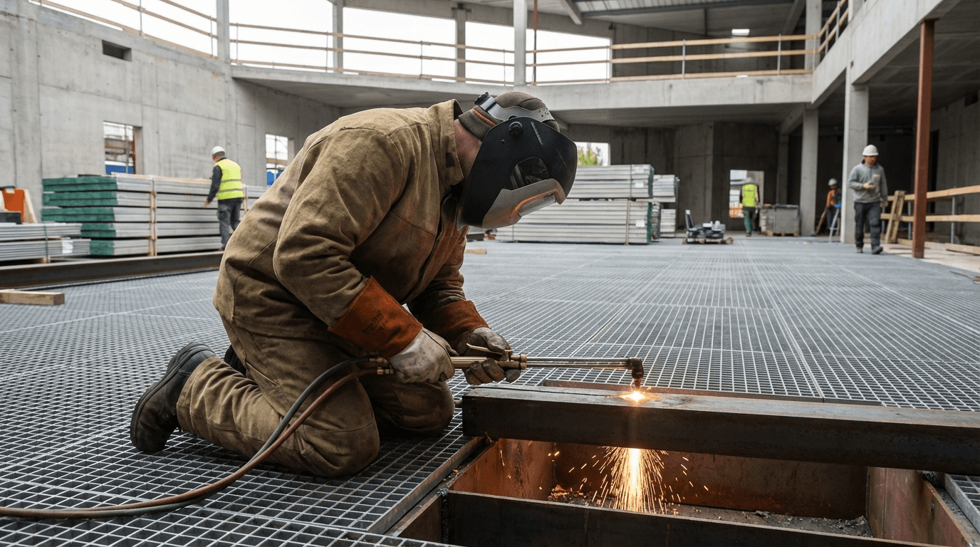 Hur mycket tjänar en Svetsare och gasskärare 2025?