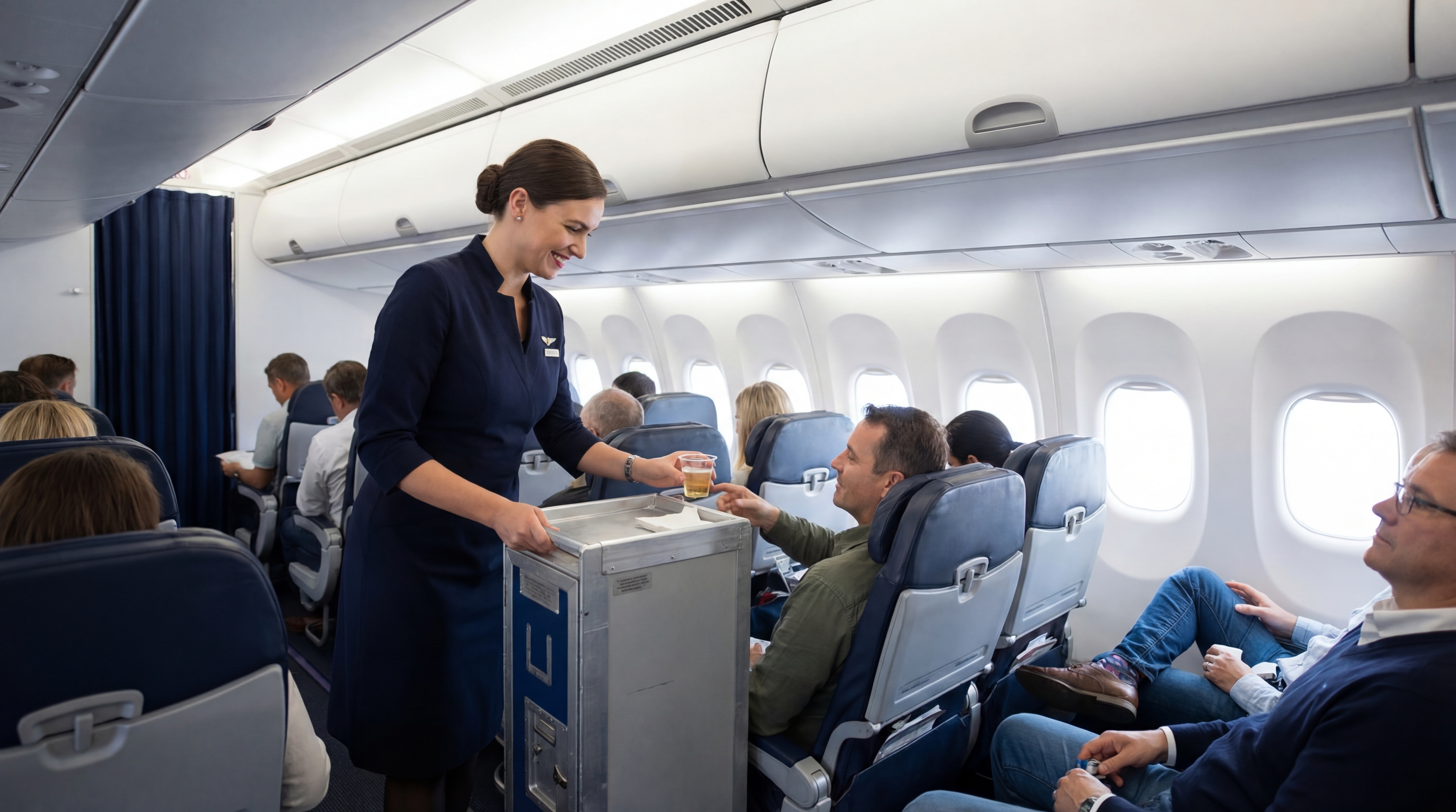 Kabinpersonal - Utbildningsvägar och specialiseringar