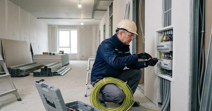 Arbetsmarknaden för Elektriker – framtidsutsikter & karriär