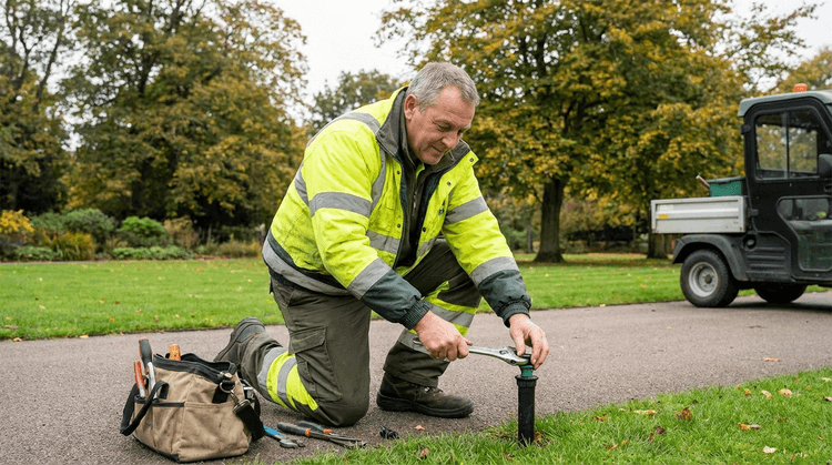 Parkarbetare - Utbildningsvägar och specialiseringar