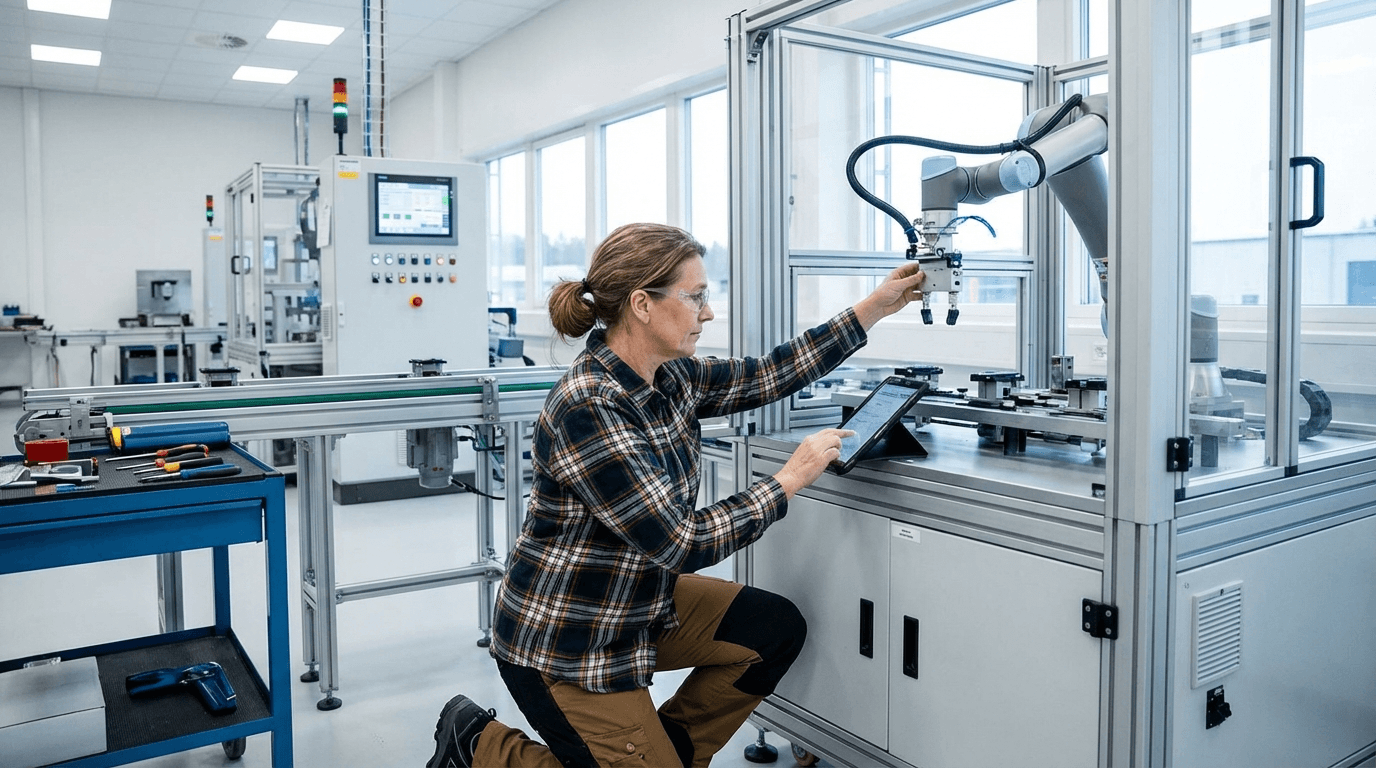 Vad gör en Automationsingenjör?