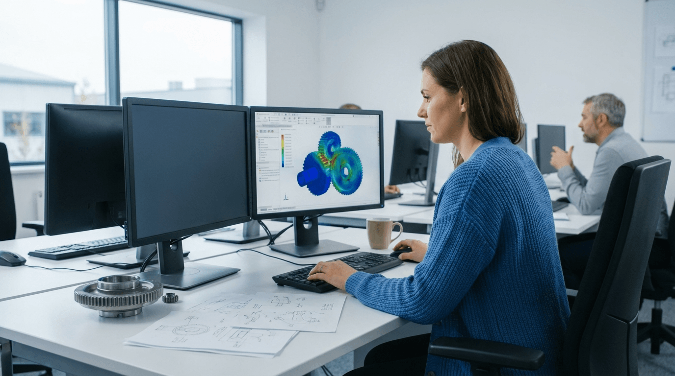 Beräkningsingenjör - Utbildningsvägar och specialiseringar